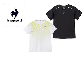 le coq(ルコック) テニス ウェア