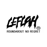 LEFLAH(レフラー) パーカー