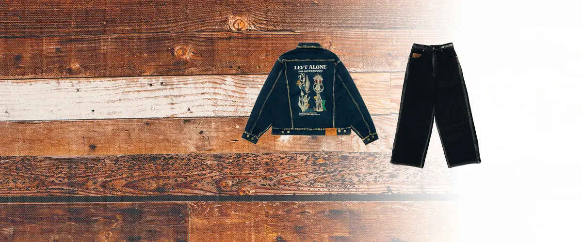 Left Alone(レフトアローン)
