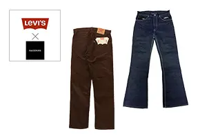 Levi’s×BACK BONE(リーバイス×バックボーン)