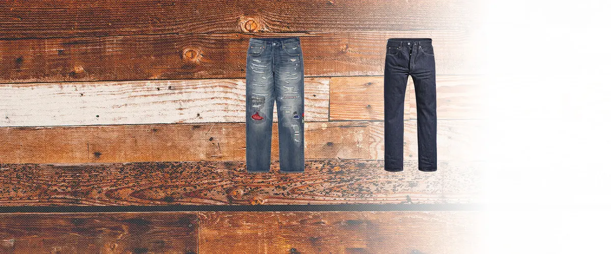 LEVI’S(リーバイス) デニム