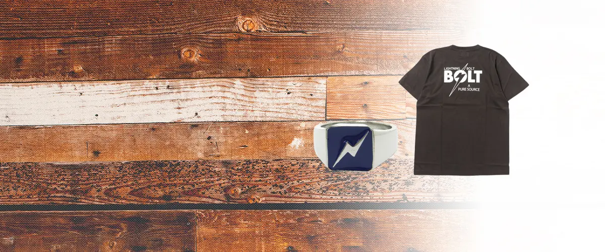 LIGHTNING BOLT(ライトニングボルト)