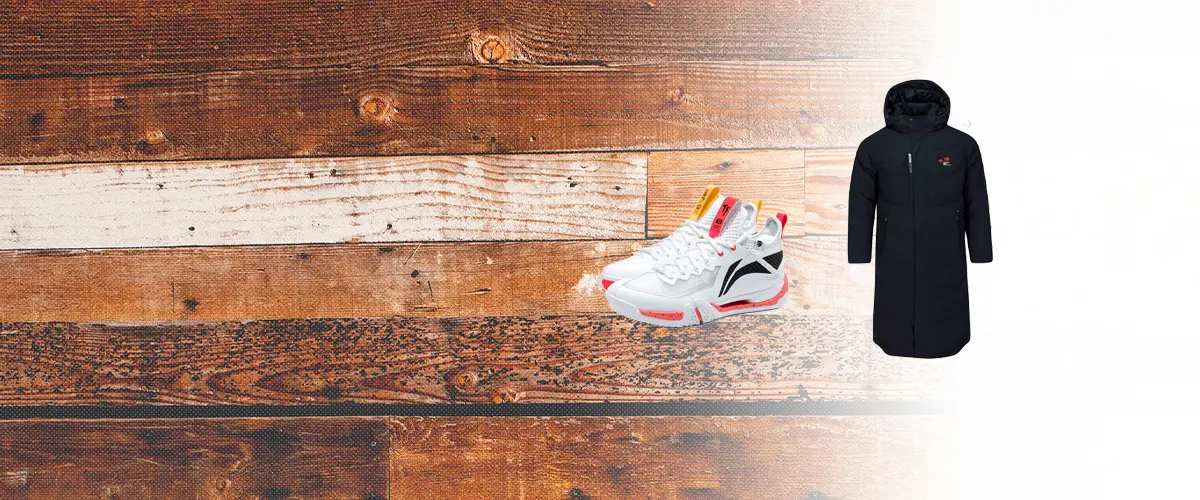 LI-NING(リーニン)