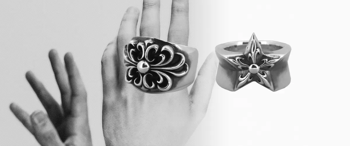 LION HEART(ライオンハート) リング