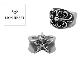 LION HEART(ライオンハート) リング