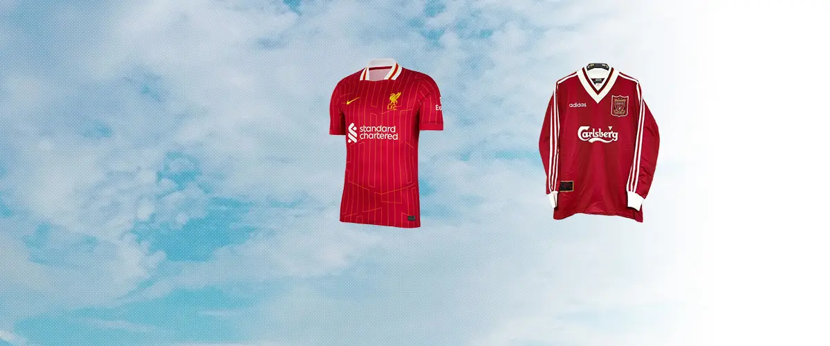 Liverpool FC(リヴァプールFC) サッカー ユニフォーム