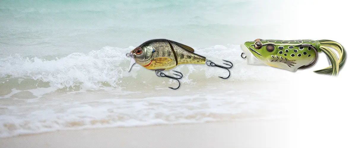 LIVETARGET(ライブ ターゲット) ルアー