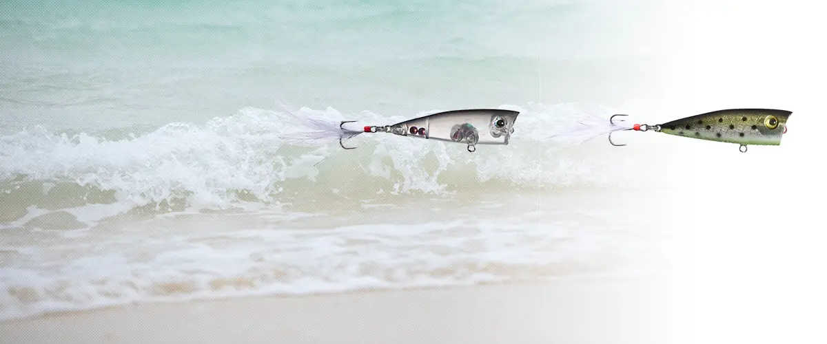 Lobina Lures(ロビーナルアーズ) ルアー