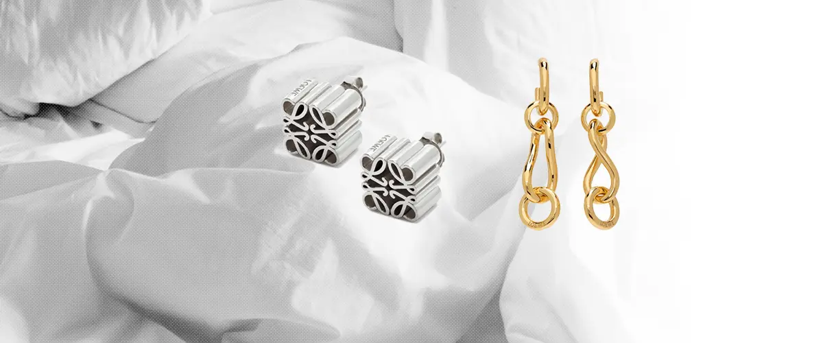 LOEWE(ロエベ) ピアス