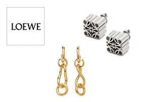 LOEWE(ロエベ) ピアス