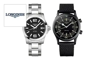 Longines(ロンジン)