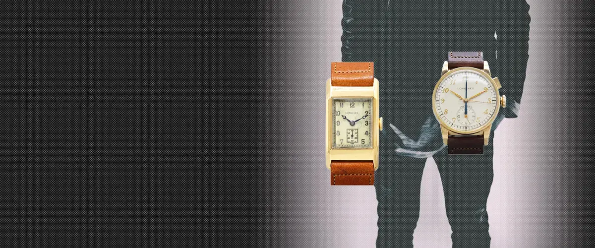 LONGINES(ロンジン) ヴィンテージ