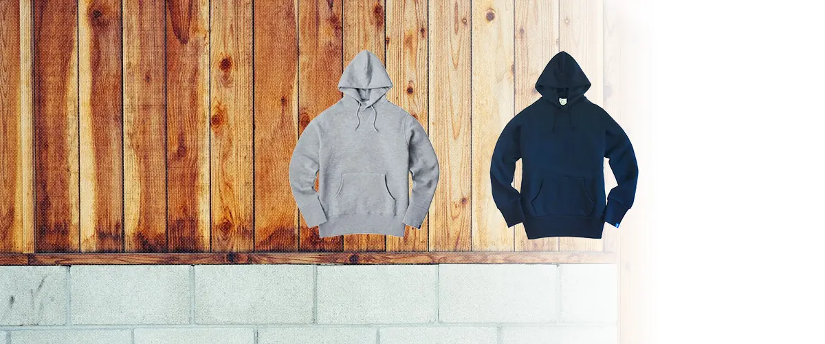 LOOPWHEELER(ループウィラー) パーカー