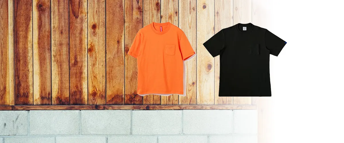 LOOPWHEELER(ループウィラー) Tシャツ