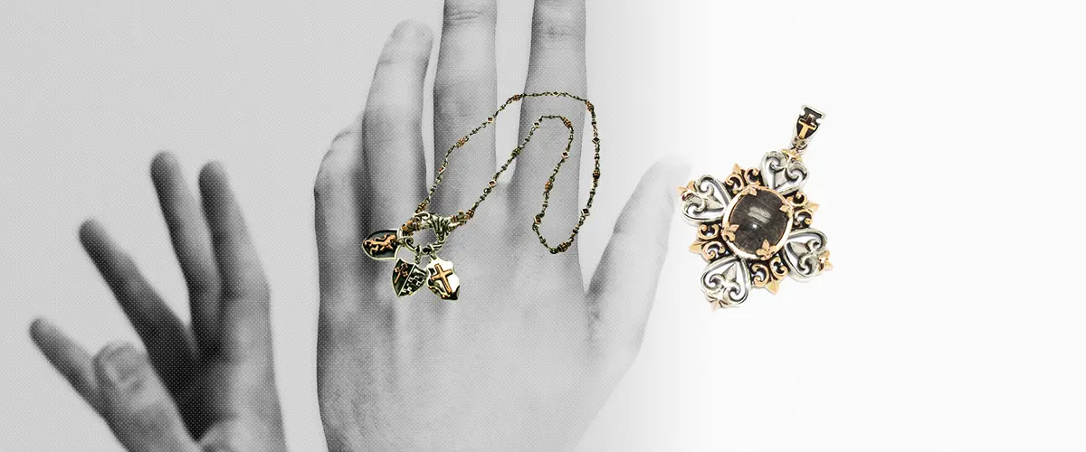 LORD CAMELOT(ロードキャメロット) ネックレス