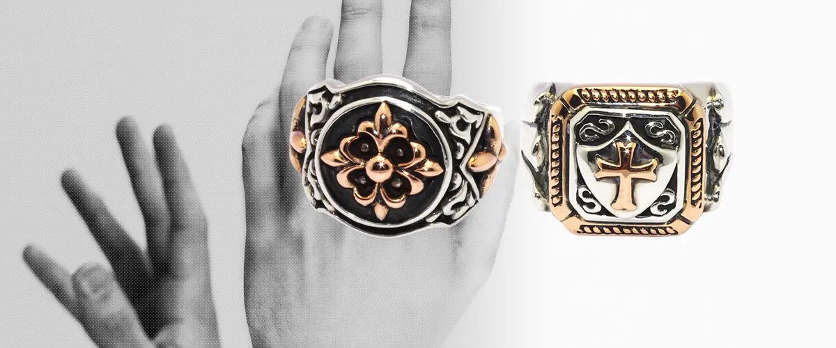 LORD CAMELOT(ロードキャメロット) リング