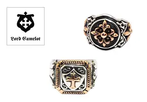 LORD CAMELOT(ロードキャメロット) リング