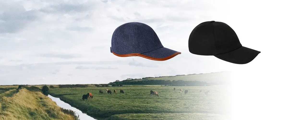 Loro Piana(ロロピアーナ) キャップ