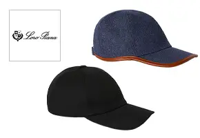 Loro Piana(ロロピアーナ) キャップ