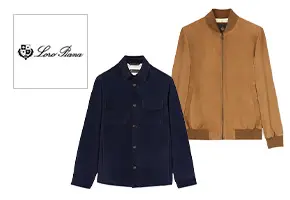 Loro Piana(ロロピアーナ) ジャケット