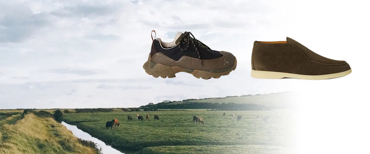 Loro Piana(ロロピアーナ) シューズ