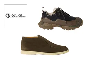 Loro Piana(ロロピアーナ) シューズ