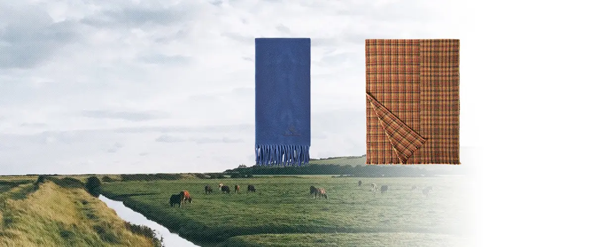 Loro Piana(ロロピアーナ) ストール