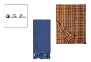 Loro Piana(ロロピアーナ) ストール