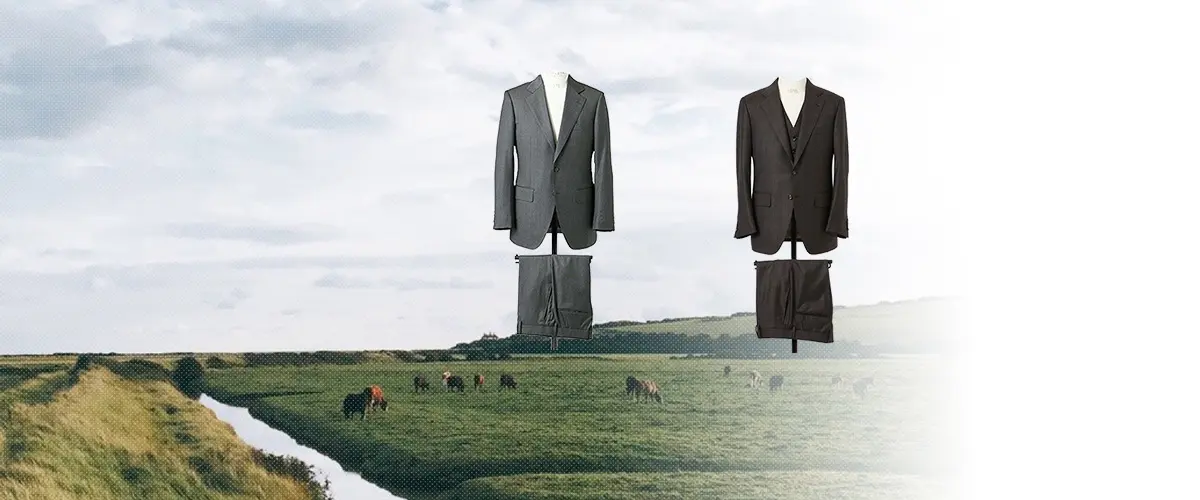 Loro Piana(ロロピアーナ) スーツ