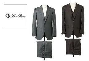 Loro Piana(ロロピアーナ) スーツ