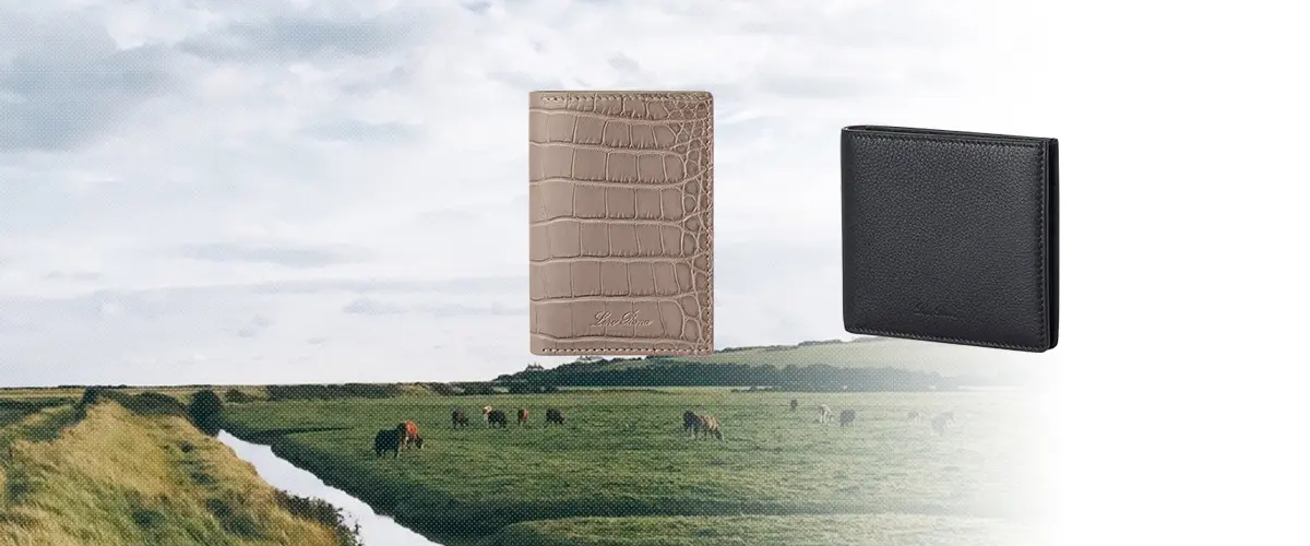 Loro Piana(ロロピアーナ) 財布