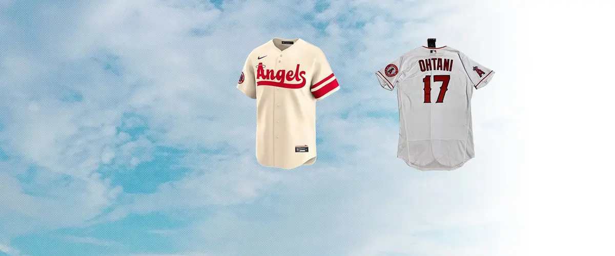 Los Angeles Angels(ロサンゼルス・エンジェルス) 野球 ユニフォーム