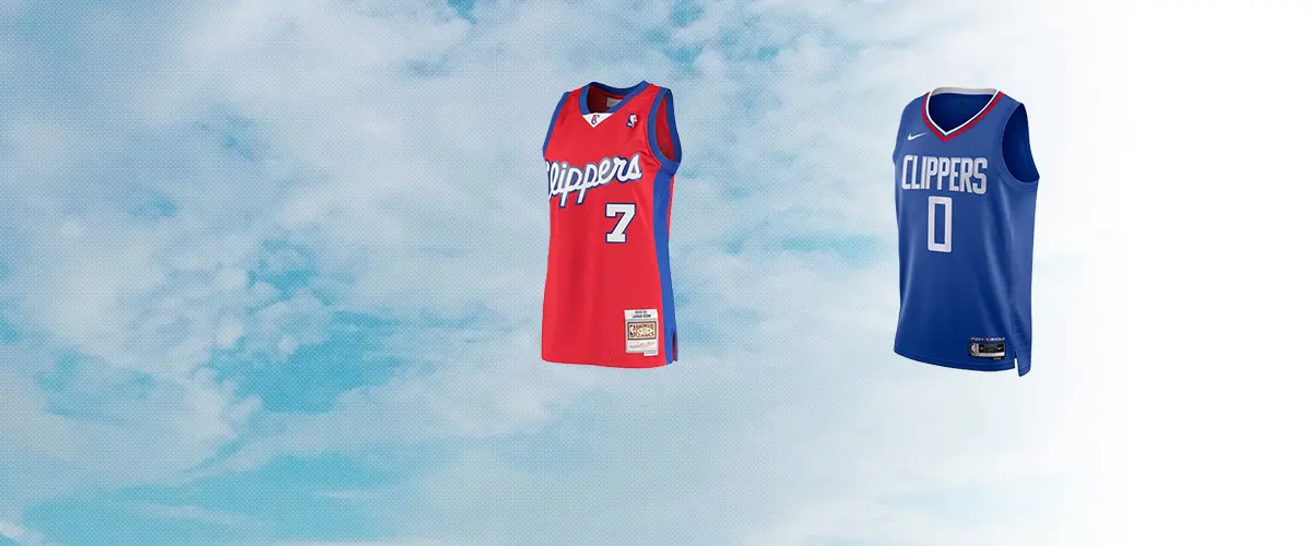 Los Angeles Clippers(ロサンゼルス・クリッパーズ) バスケットボール ユニフォーム