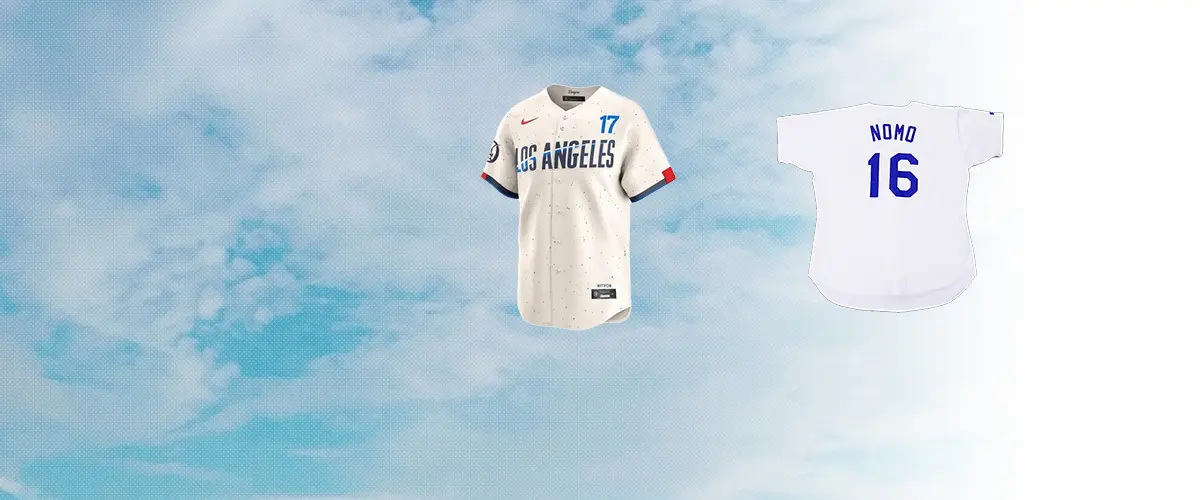 Los Angeles Dodgers(ロサンゼルス・ドジャース) 野球 ユニフォーム