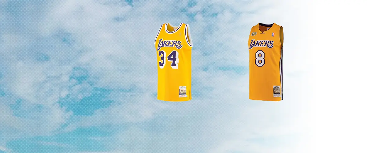 Los Angeles Lakers(ロサンゼルス レイカーズ) バスケットボール ユニフォーム