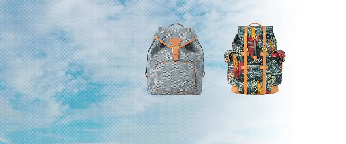 LOUIS VUITTON(ルイヴィトン) バックパック･リュック