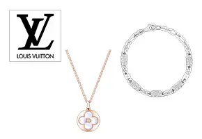 LOUIS VUITTON(ルイヴィトン) ネックレス