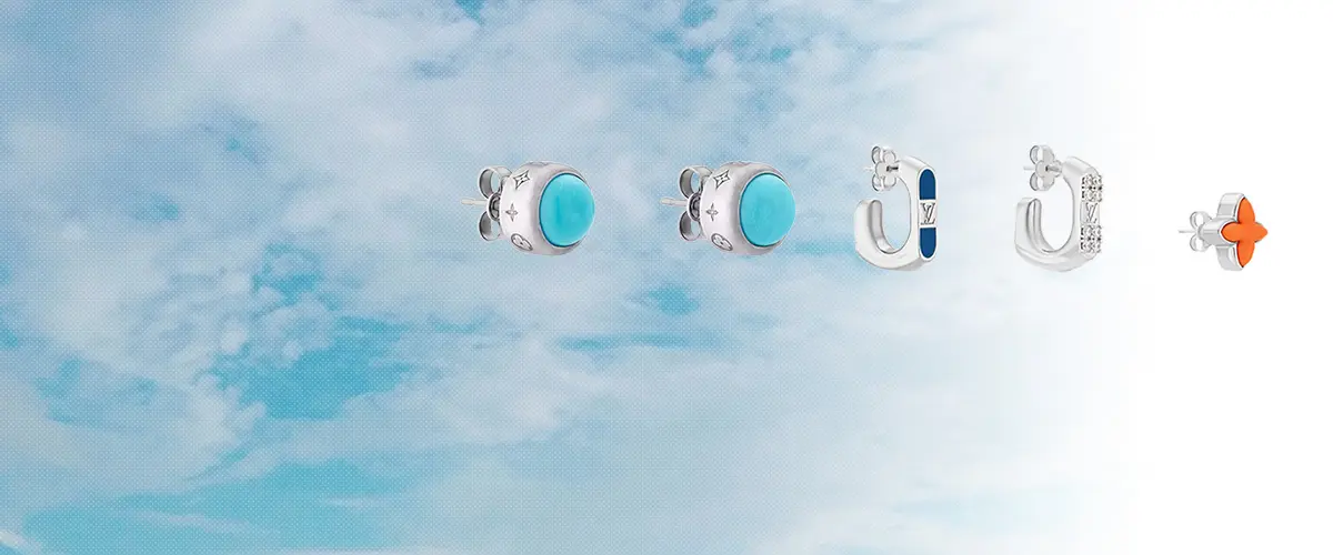 LOUIS VUITTON(ルイヴィトン) ピアス