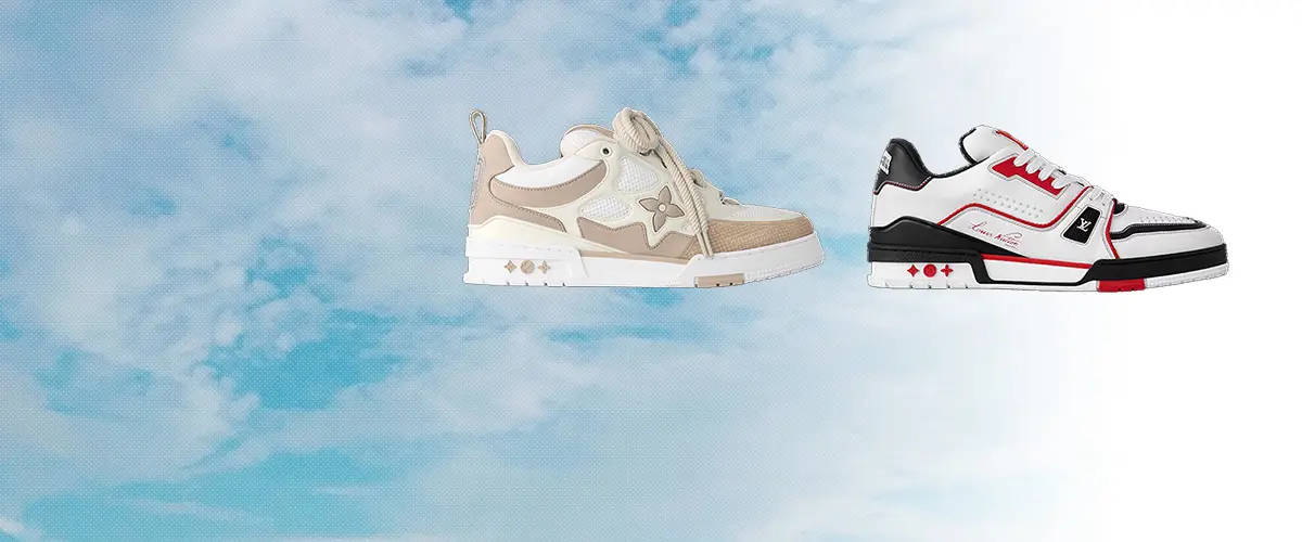 LOUIS VUITTON(ルイヴィトン) スニーカー