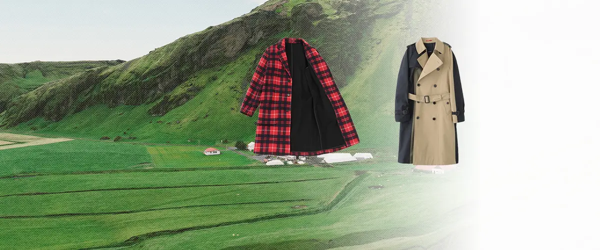 LOVELESS(ラブレス) コート