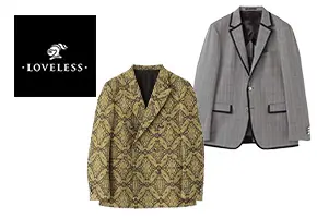 LOVELESS(ラブレス) ジャケット