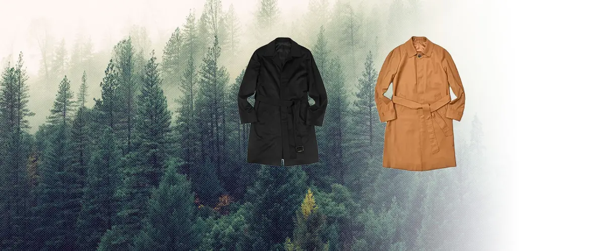 Luca Grassia(ルカグラシア) コート