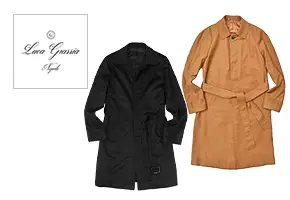 Luca Grassia(ルカグラシア) コート