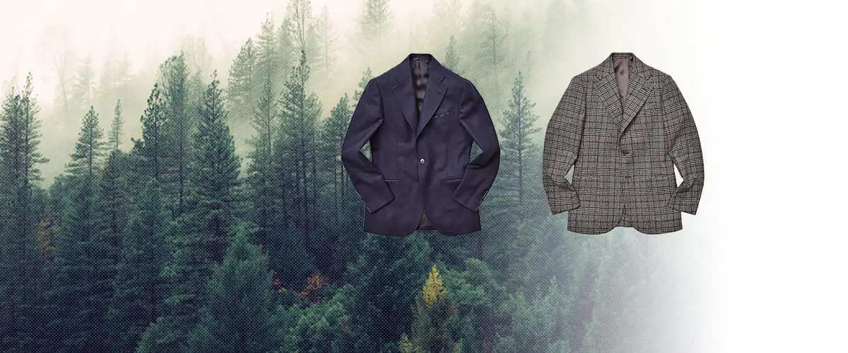 Luca Grassia(ルカグラシア) ジャケット