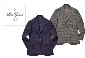 Luca Grassia(ルカグラシア) ジャケット