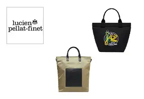 lucien pellat-finet(ルシアンペラフィネ) バッグ