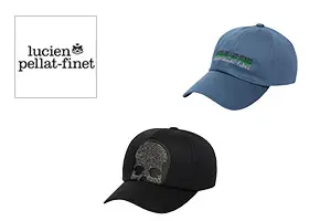 lucien pellat-finet(ルシアンペラフィネ) キャップ