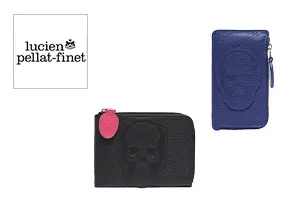 lucien pellat-finet(ルシアンペラフィネ) 財布