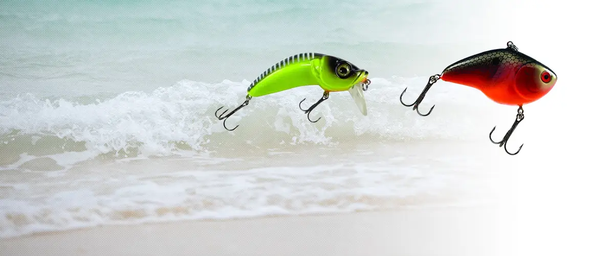 Luck E Strike(ラッキーストライク) ルアー