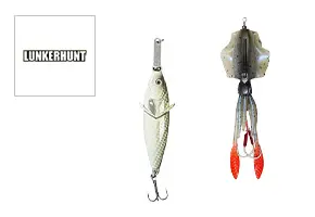 Lunkerhunt(ランカーハント) ルアー